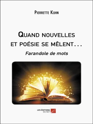 cover image of Quand nouvelles et poésie se mêlent...